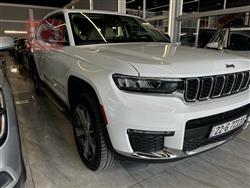 Jeep Grand Cherokee L